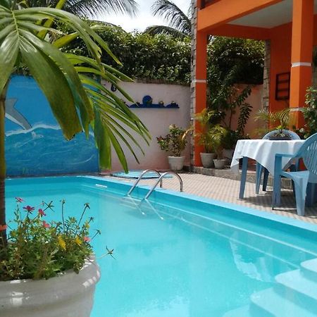 Pousada Terra Do Sol Pipa Praia de Pipa 外观 照片