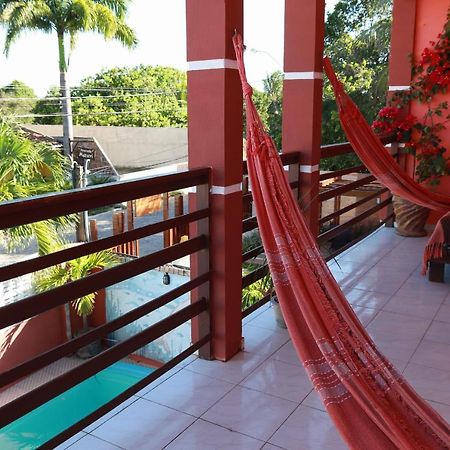 Pousada Terra Do Sol Pipa Praia de Pipa 外观 照片