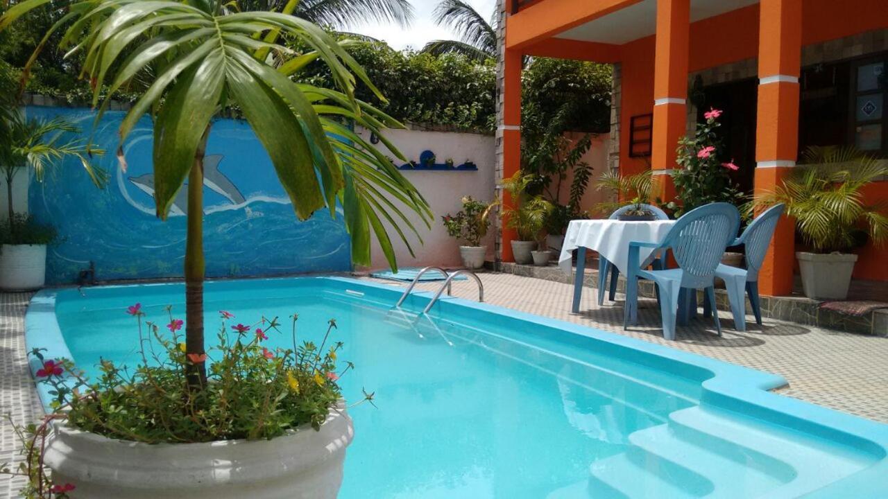 Pousada Terra Do Sol Pipa Praia de Pipa 外观 照片