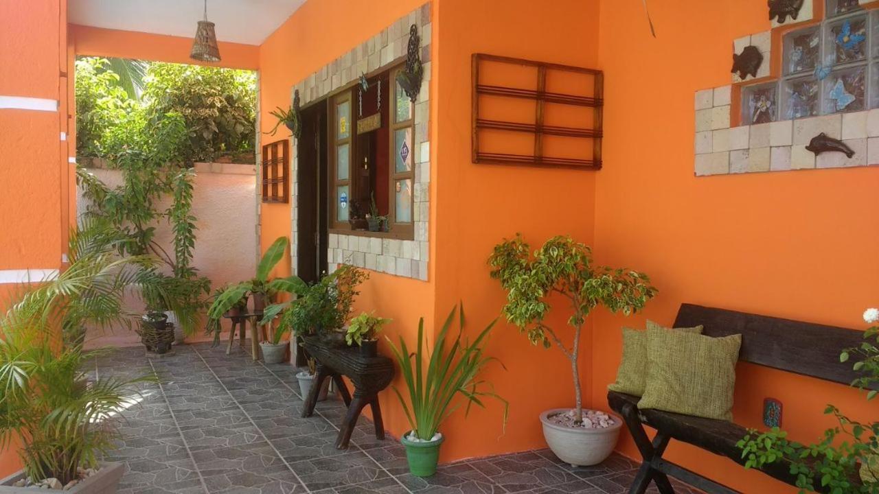 Pousada Terra Do Sol Pipa Praia de Pipa 外观 照片