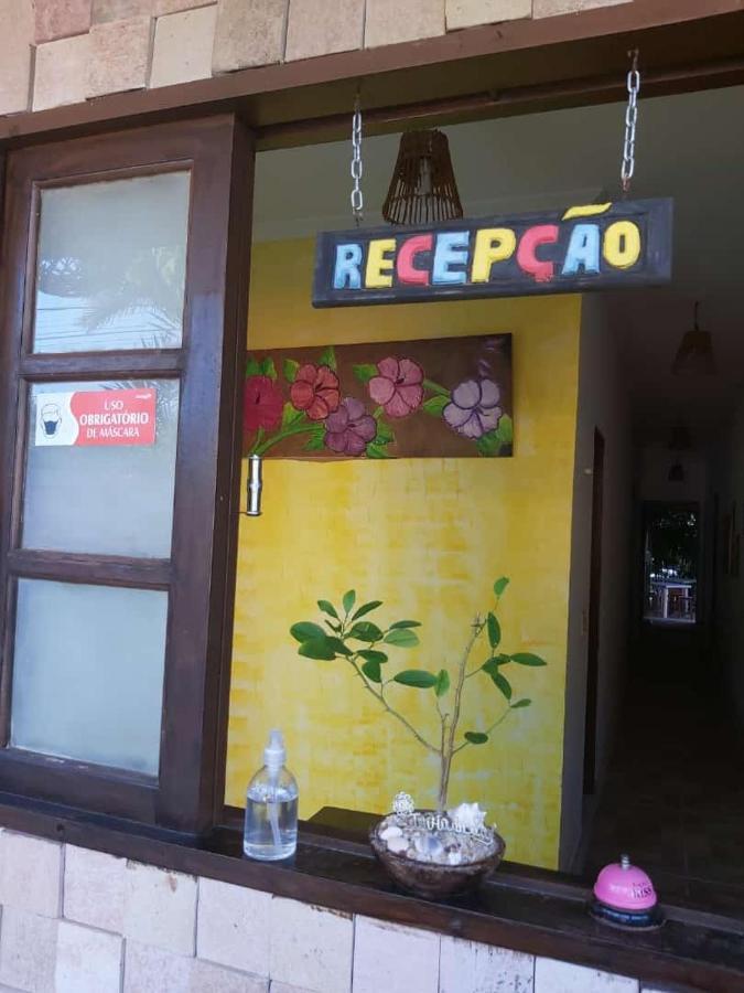 Pousada Terra Do Sol Pipa Praia de Pipa 外观 照片