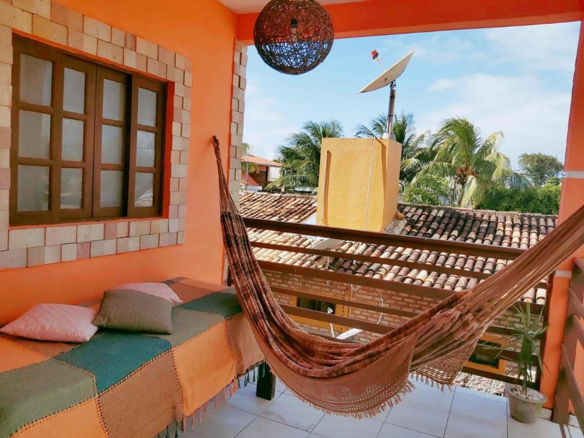 Pousada Terra Do Sol Pipa Praia de Pipa 外观 照片