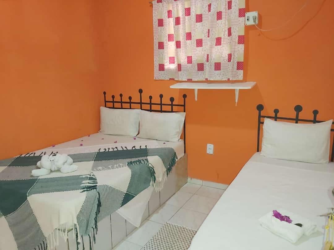 Pousada Terra Do Sol Pipa Praia de Pipa 外观 照片