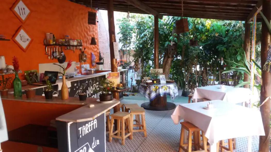 Pousada Terra Do Sol Pipa Praia de Pipa 外观 照片