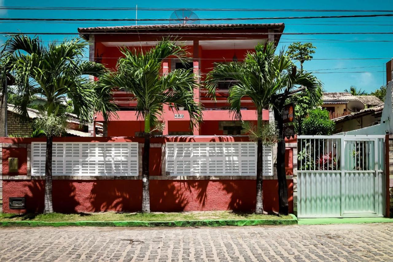 Pousada Terra Do Sol Pipa Praia de Pipa 外观 照片