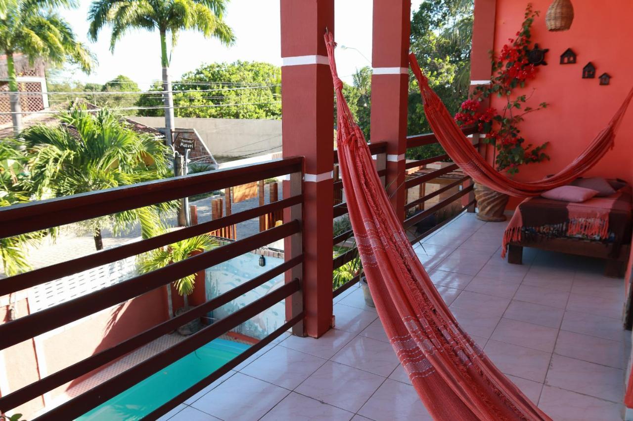 Pousada Terra Do Sol Pipa Praia de Pipa 外观 照片
