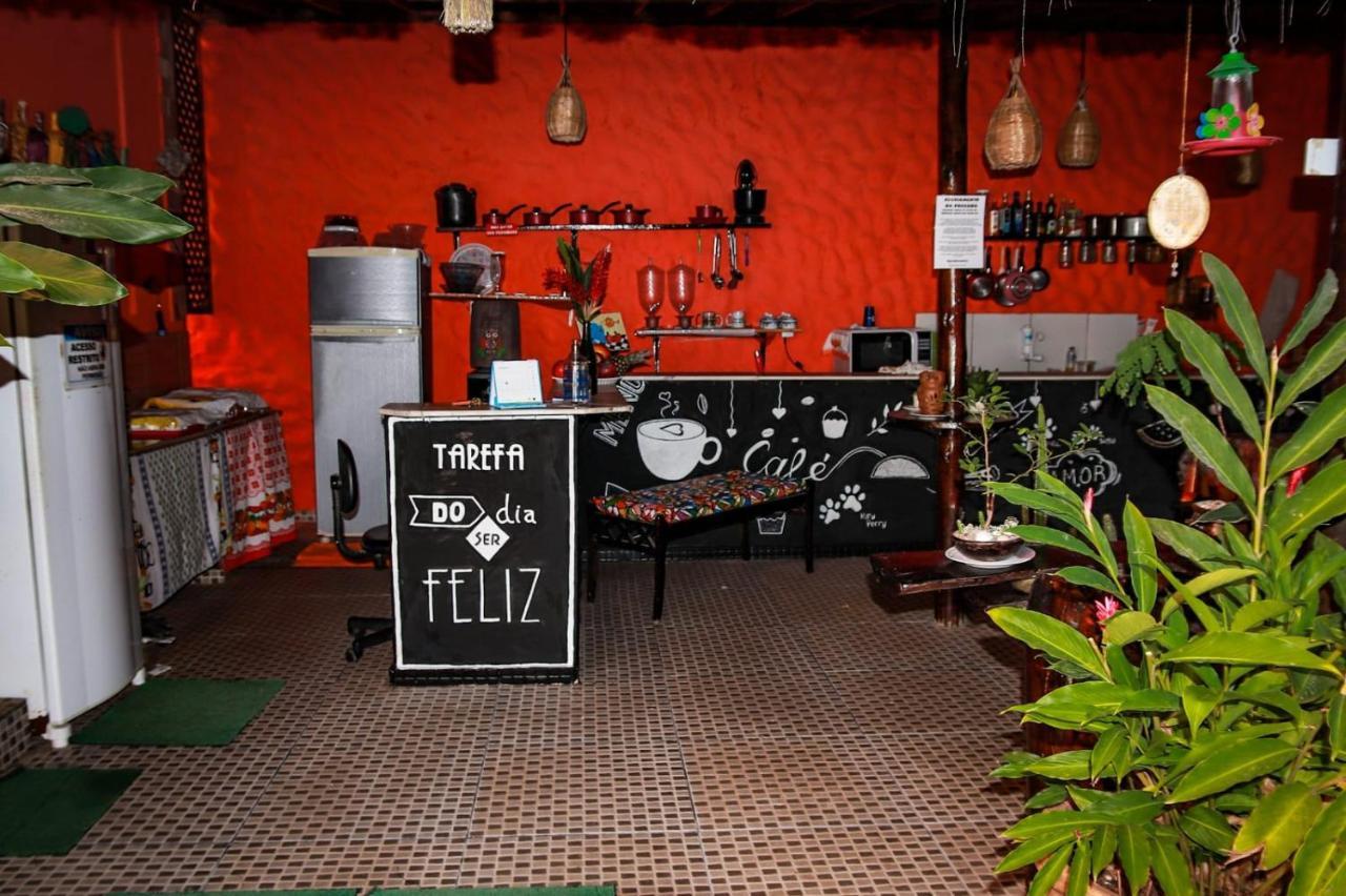 Pousada Terra Do Sol Pipa Praia de Pipa 外观 照片